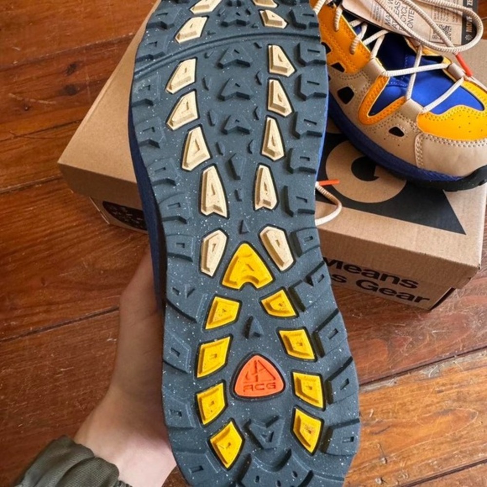Nike acg exploraid‎